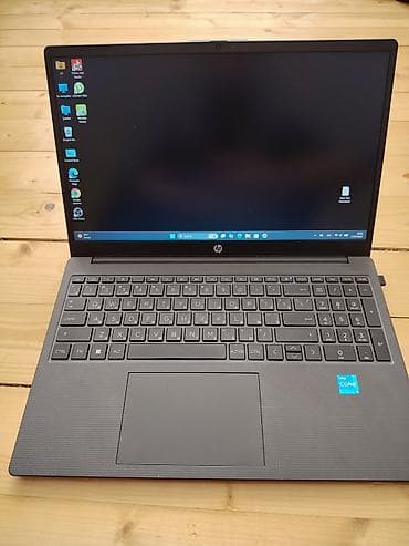 HP 15.6 ", Intel Core i3, 512 GB