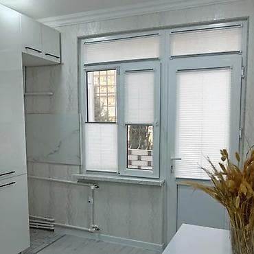 qapisi: PLİSSE PƏRDƏ – pəncərə və balkon qapıları üçün - Model: Plisse tipli — 4