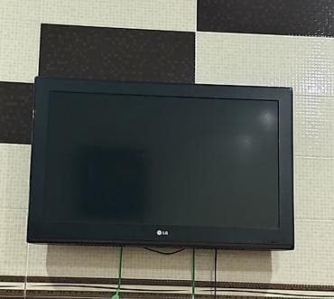 ucuz tv box: İşlənmiş Televizor LG LCD 32" — 1