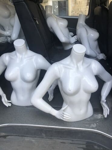 playstation avadanliqlari: Qadın, Plastik, plastmas, Ağ — 1