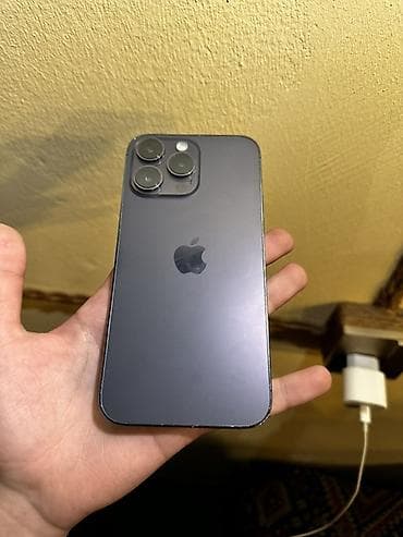iphone x mini: IPhone 14 Pro, Deep Purple, Face ID — 1