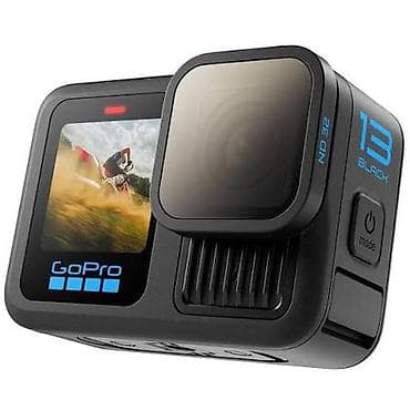 islenmis soba: GoPro Hero 13 Black aksion kamerası - Ultra yüksək keyfiyyətli video — 1