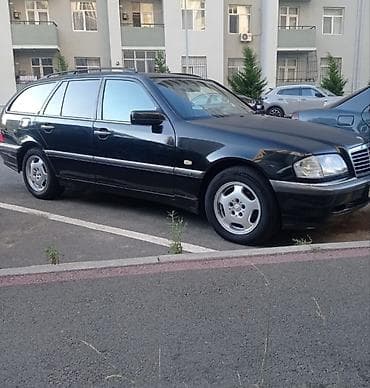 Продажа авто: Mercedes-Benz C 240: 2.4 л | 1999 г — 1