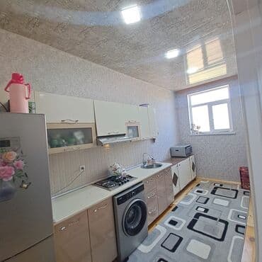 2 otaqli ev: 2 otaqlı, 55 kv. m, Kredit yoxdur, Yeni təmirli — 9