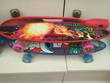 гироскутеры 8 дюймов: Skeybord, Kaykay, Skeyt və Pennyboardlar🛹 🔹Hər növ və hər yaşa uyğun — 1