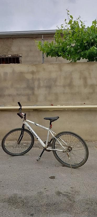 Şəhər velosipedləri: Məhsul: Olympia “Verba” şəhər/trek velosipedi - Çərçivə: polad — 3