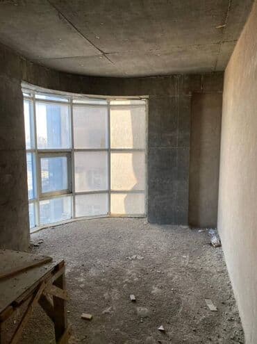 lenkeran ev alqı satqı: Bakıxanov qəs., 3 otaqlı, Yeni tikili, 115 kv. m — 1