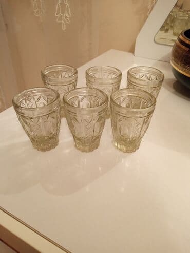keci eti qiymeti: Armudu stəkanlar — 5
