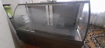 setka vitrin: Kafe, çörəkbişirmə və şirniyyat istehsalı üçün avadanlıq dəsti - — 9