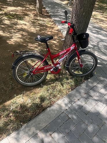 uwaq velosipedi: İki təkərli Uşaq velosipedi Stels, 20", sürətlərin sayı: 1 — 3