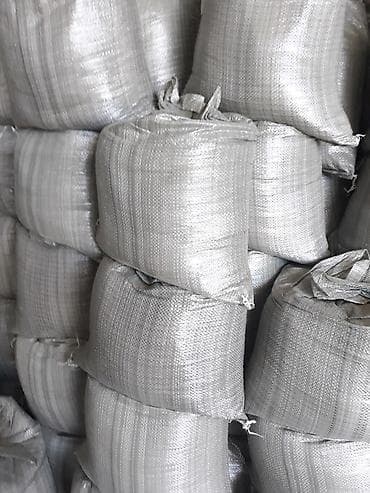 Щебень: Atsep böyük kisə ilə - 1.20 AZN - Super kisə - 2 Azn Minimum 100 KİSƏ — 1