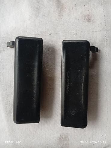 Ban, Kuzov hissələri: Ford transit T15 modelinin qapının ruçqasıdı işlək vəzyətdədi açıb — 1