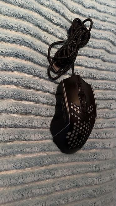 gaming komputer: 15 !!! Oyun üçün naqilli kompüter siçanı -Rgb: var - Rəng: qara - — 1