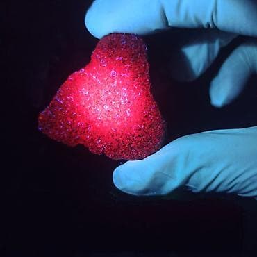 aksesuar instagram: Təbii Yaqut Daşı Satılır – Orijinal Ruby / Rubin Qırmızı Qiymətli Daş — 1