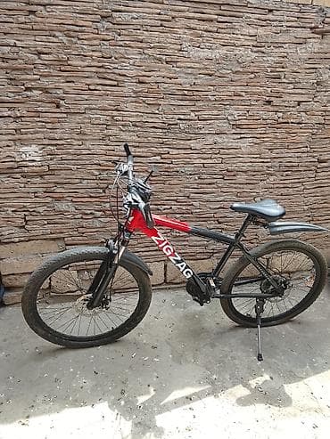 Şəhər velosipedləri: İşlənmiş Şəhər velosipedi 26", Ünvandan götürmə — 1