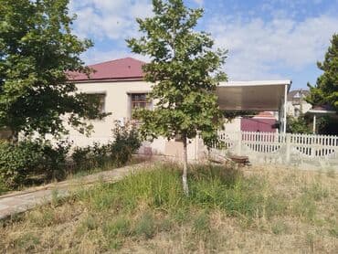 mezahir rustemov kucesi: Bakı, Novxanı, 100 kv. m, 5 otaqlı, Hovuzlu, Qaz, İşıq, Su — 3