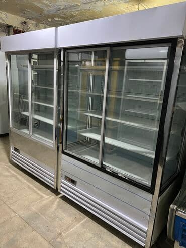 isdemis xaladenik: Süd məhsulları üçün, 2 * 130 * 90, İşlənmiş, Ödənişli çatdırılma — 2