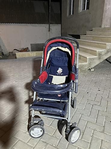 Klassik gəzinti arabası, İşlənmiş, Ünvandan götürmə