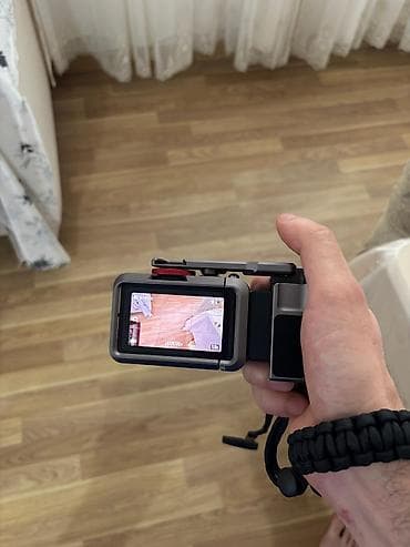 telefon çubuğu: DJI Osmo Action 5 Pro - action kamera + geniş aksesuar toplusu — 6