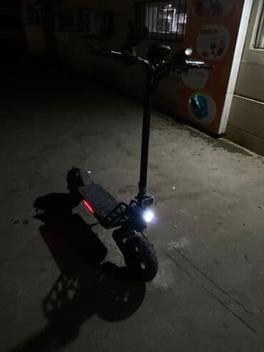 Güclü elektrikli skuter – şəhər və off-road üçün ideal lalafo.az -da Güclü elektrikli skuter – şəhər və off-road üçün ideal