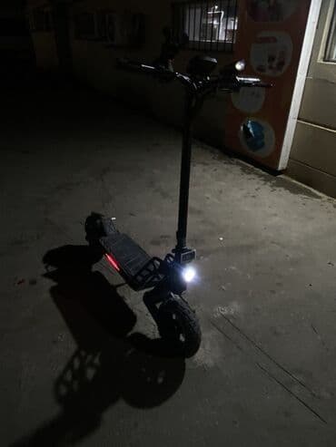 электроскутер купить в баку: Güclü elektrikli skuter – şəhər və off-road üçün ideal — 1