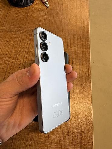 Samsung Galaxy S25, rəng - Boz — 3