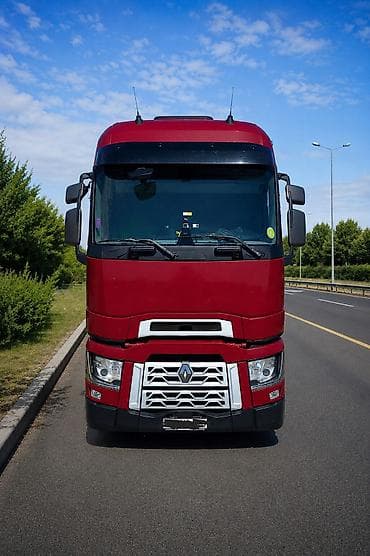 Marka: Renault Model: T 440 Buraxılış ili: 2014 Ban növü: Dartıcı lalafo.az -da Marka: Renault Model: T 440 Buraxılış ili: 2014 Ban növü: Dartıcı