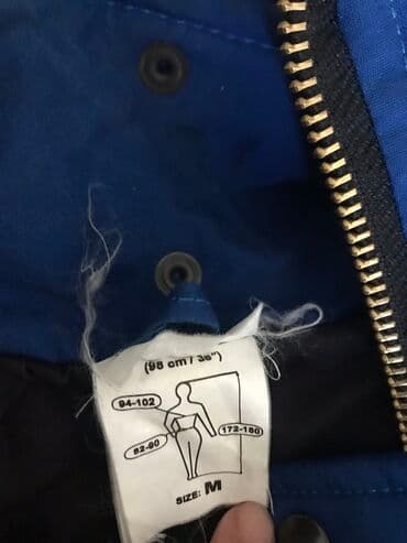 kisi pencekleri: Gödəkçə və yağışlıq — 2