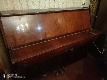 ako: Upright pianino - Klassik akustik upright (divar tipi) pianino - 88 — 3