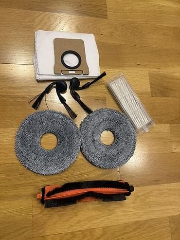 pilesos: Robot tozsoran üçün ehtiyat hissələri və aksesuar dəsti Dəst tərkibi — 1