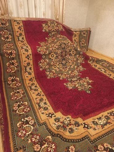 Вазы: Ковер — 1