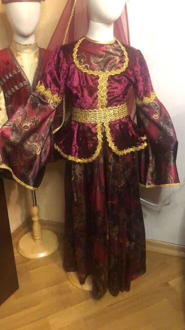 reqs dersleri usaqlar ucun: Uşaq səhnə və karnaval geyimlərinin geniş seçimi - Milli rəqs — 31