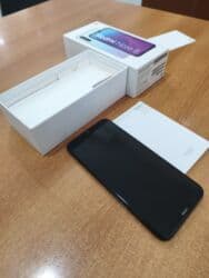 iphone x irshad: Redmi Note 8, 64 GB, rəng - Qara, Barmaq izi — 1