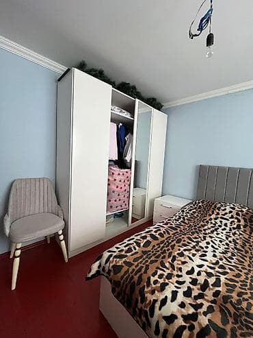 İkinəfərlik çarpayı, Dolab