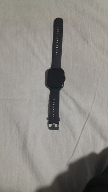 купить playstation 4 в баку: Смарт часы, Сенсорный экран, цвет - Черный — 2