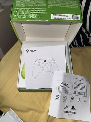 5 minutka: Xbox Wireless Controller – Electric Volt (rəsmi Microsoft) - Rəng — 2