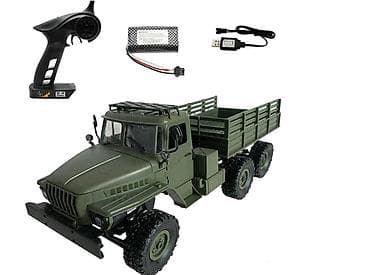 oyuncaq ayi type 1: MN88S herbi masin modeli. 6*6WD. 7.4V 1200mAh li-ion battery.Elave — 6