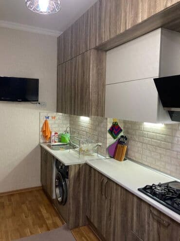 mərdəkanda evlər: 3 otaqlı, Yeni tikili, 114 kv. m — 7