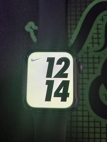 Ювелирные изделия: Смарт часы, Apple, Водонепроницаемый, цвет - Серый — 8