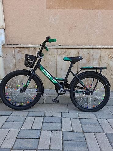 kostyum satışı: Uşaq velosipedi – STELS, 20 düym 🚲 Təcili satılır! 20-lik velosiped — 1