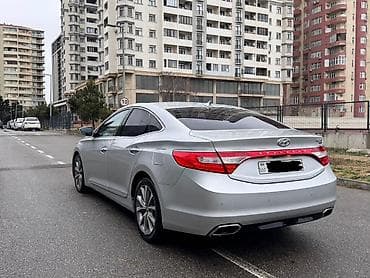 bmw satilir: Hyundai Grandeur: 2.2 l | 2014 il Sedan — 3