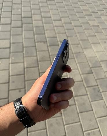 2 el iphone 11: IPhone 14 Pro, 256 GB, Deep Purple, Simsiz şarj, Face ID — 3