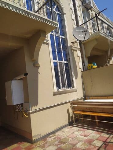 qaracuxurda ev: 128 kv. m, 4 otaqlı — 25