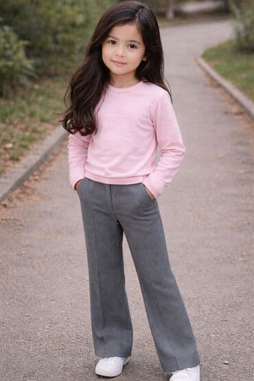 Ferrari: Uşaq dəsti, Qız üçün, 6 - 7 yaş — 9