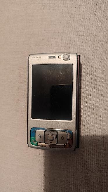 nokia 311: Nokia N95 — 2