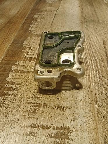 Radiatorlar: Nissens yağ-soyuducu (oil cooler) - Brend/model: Nissens - Etiket — 4