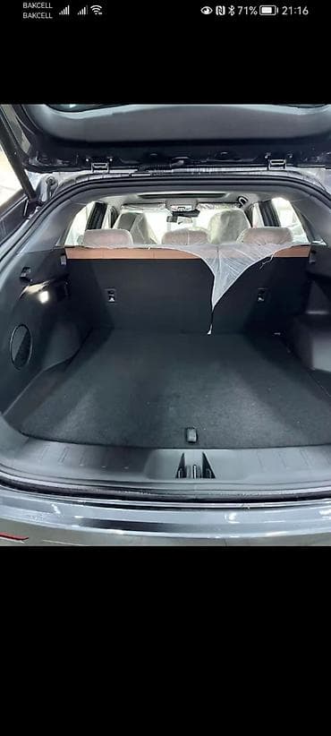 diski satisi: Changan Uni-T: 3.1 l | 2024 il 9 km Hetçbek — 3