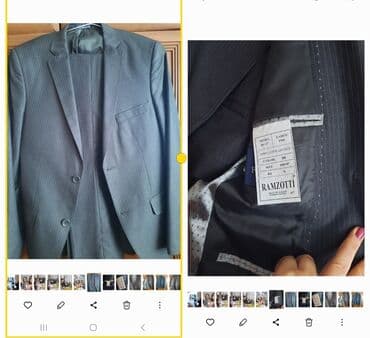 kisi pencekleri: Костюмы — 1