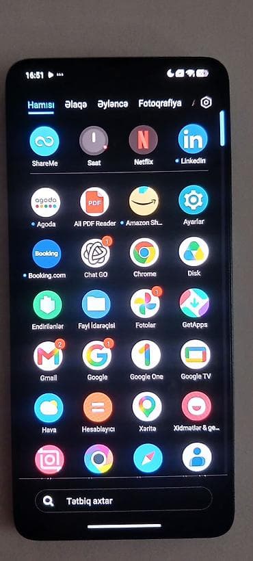 poco m6 pro: Poco X6 Pro 5G, 512 GB, rəng - Boz, Sensor — 1