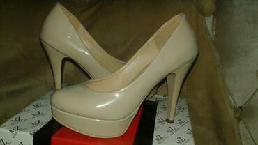 derihan ayakkabı: Tuflilər, Ölçü: 37, İşlənmiş — 1